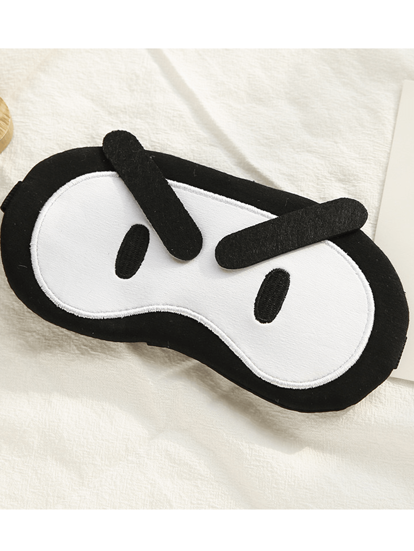 Cute Cartoon Eye Mask, Perfect For Sleeping And Blocking Light, Suitable For Students