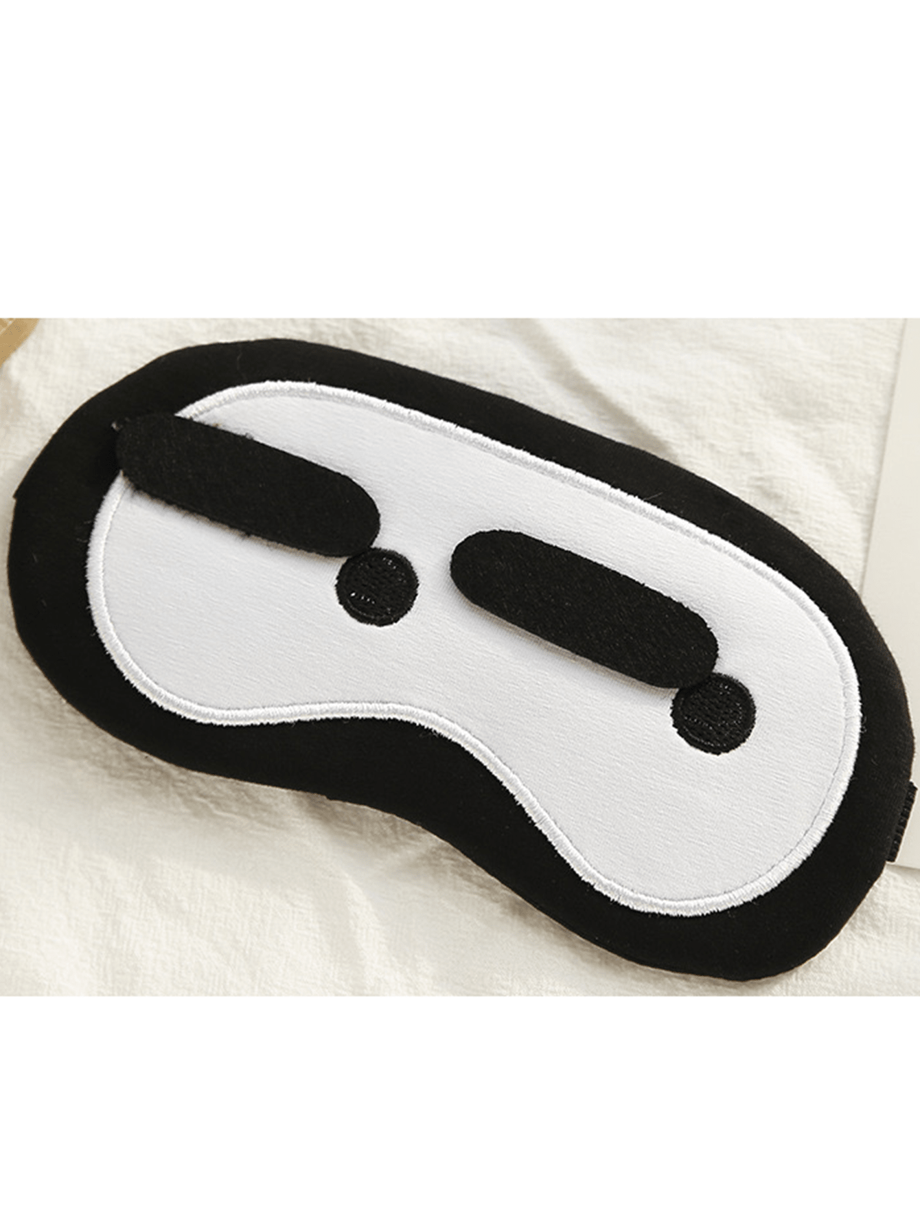 Cute Cartoon Eye Mask, Perfect For Sleeping And Blocking Light, Suitable For Students