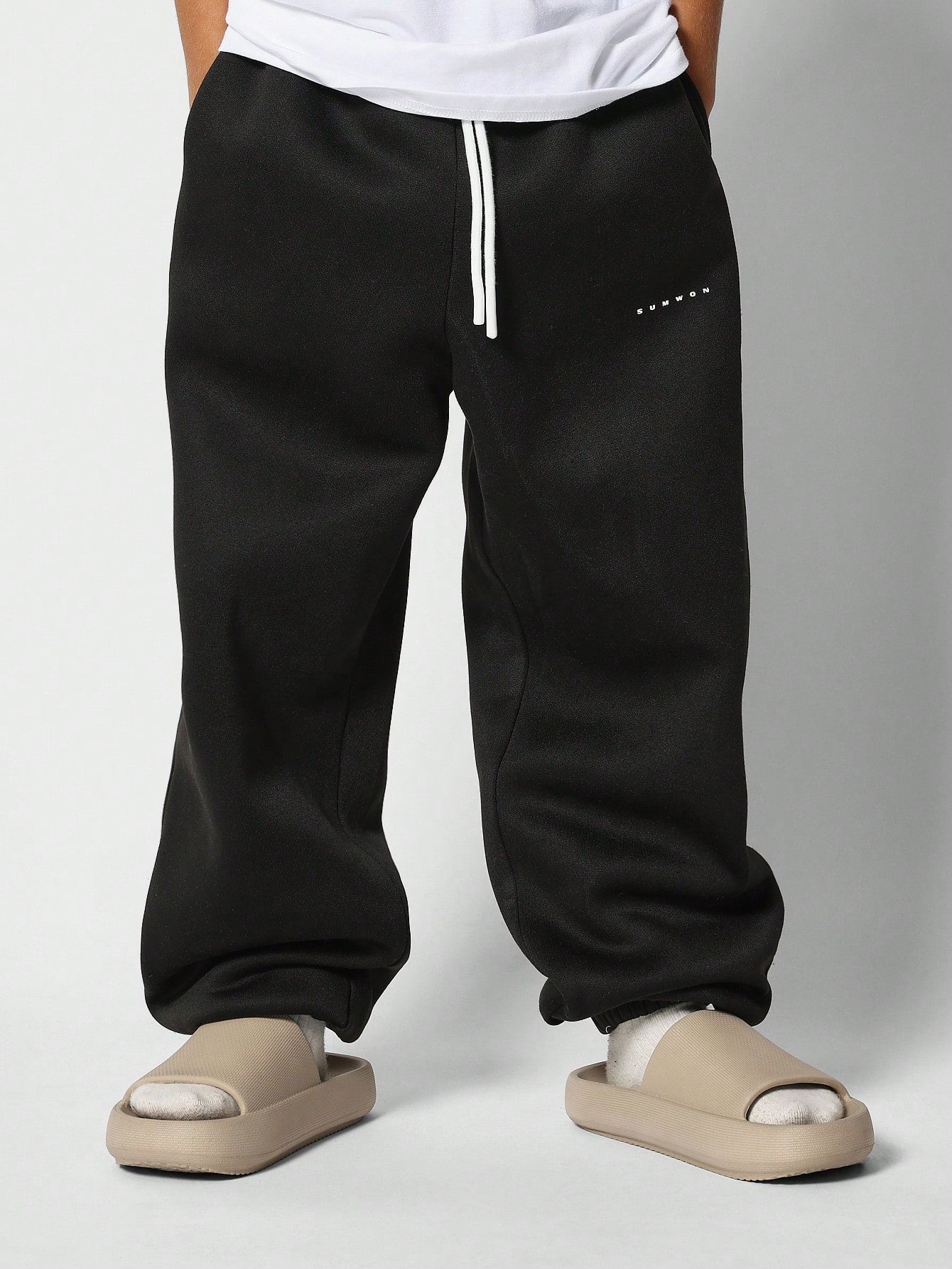 Tween Boys Loose Fit Sweatpants Back To School