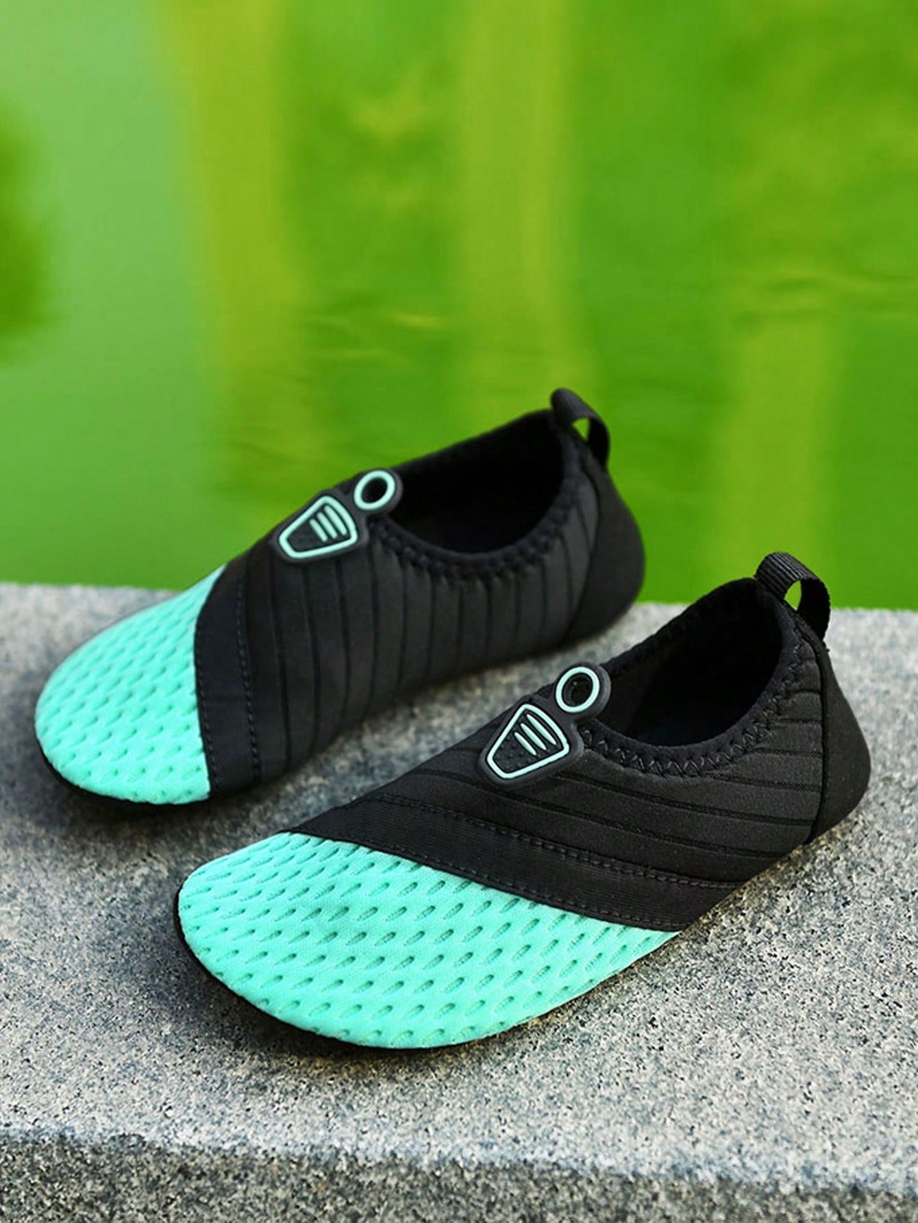 Children\ High Elasticity Yoga Shoes Lightweight Swimming Shoes