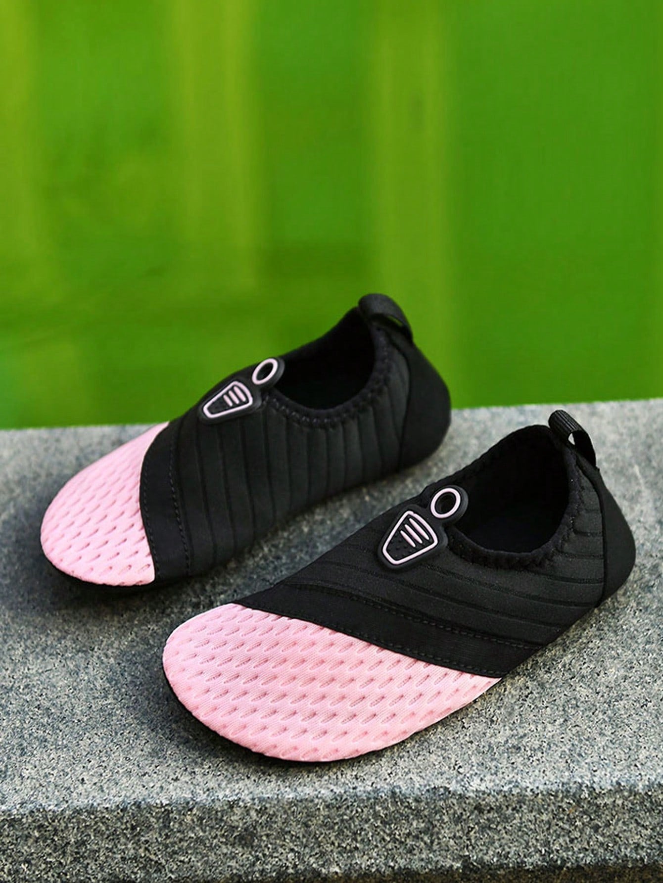 Children\ High Elasticity Yoga Shoes Lightweight Swimming Shoes