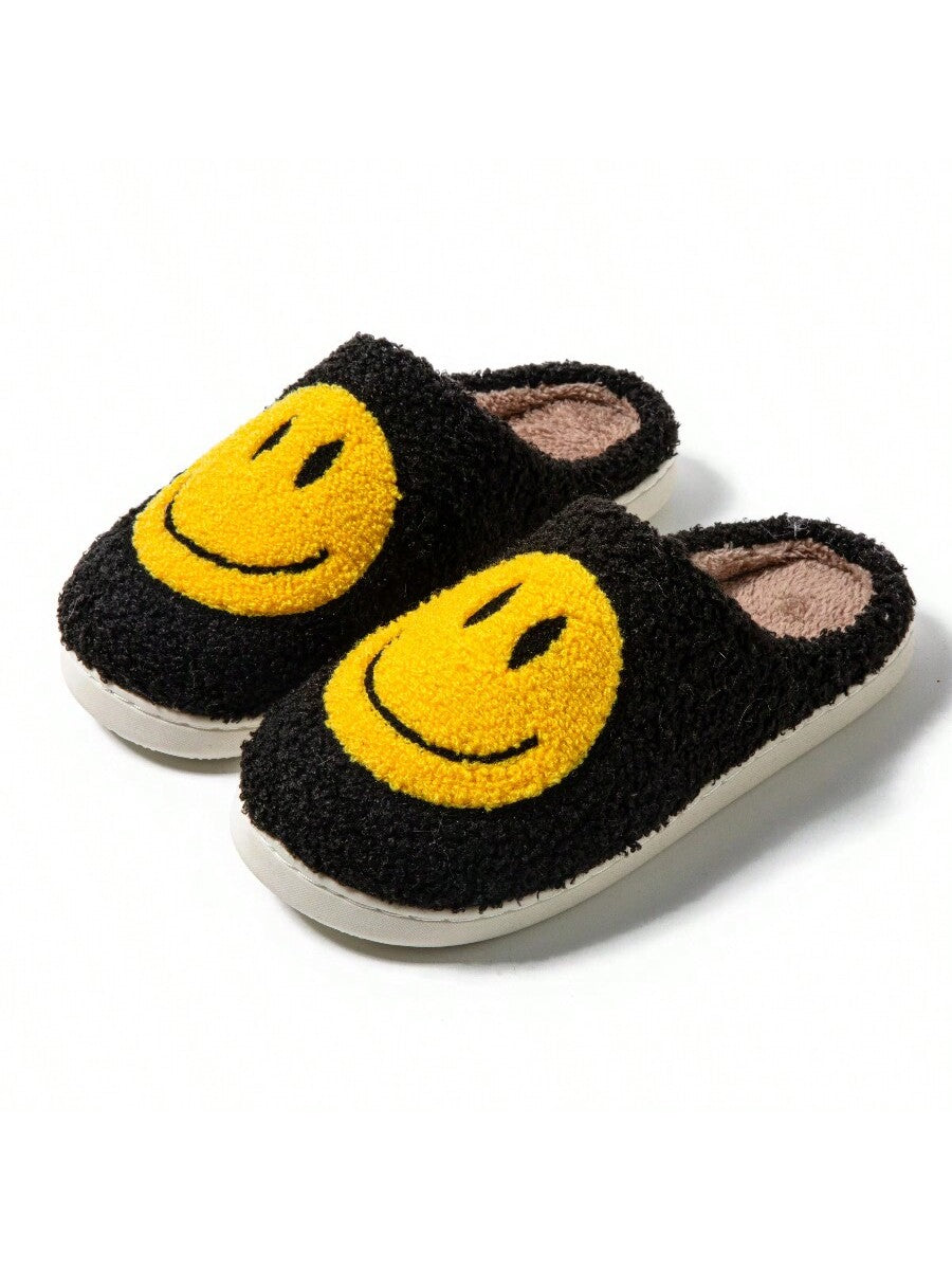 Winter Warm Slipper, Anti-Slip, Cute, Wear-Resistant, Household, Daily Use, Couples, Women's Slippers