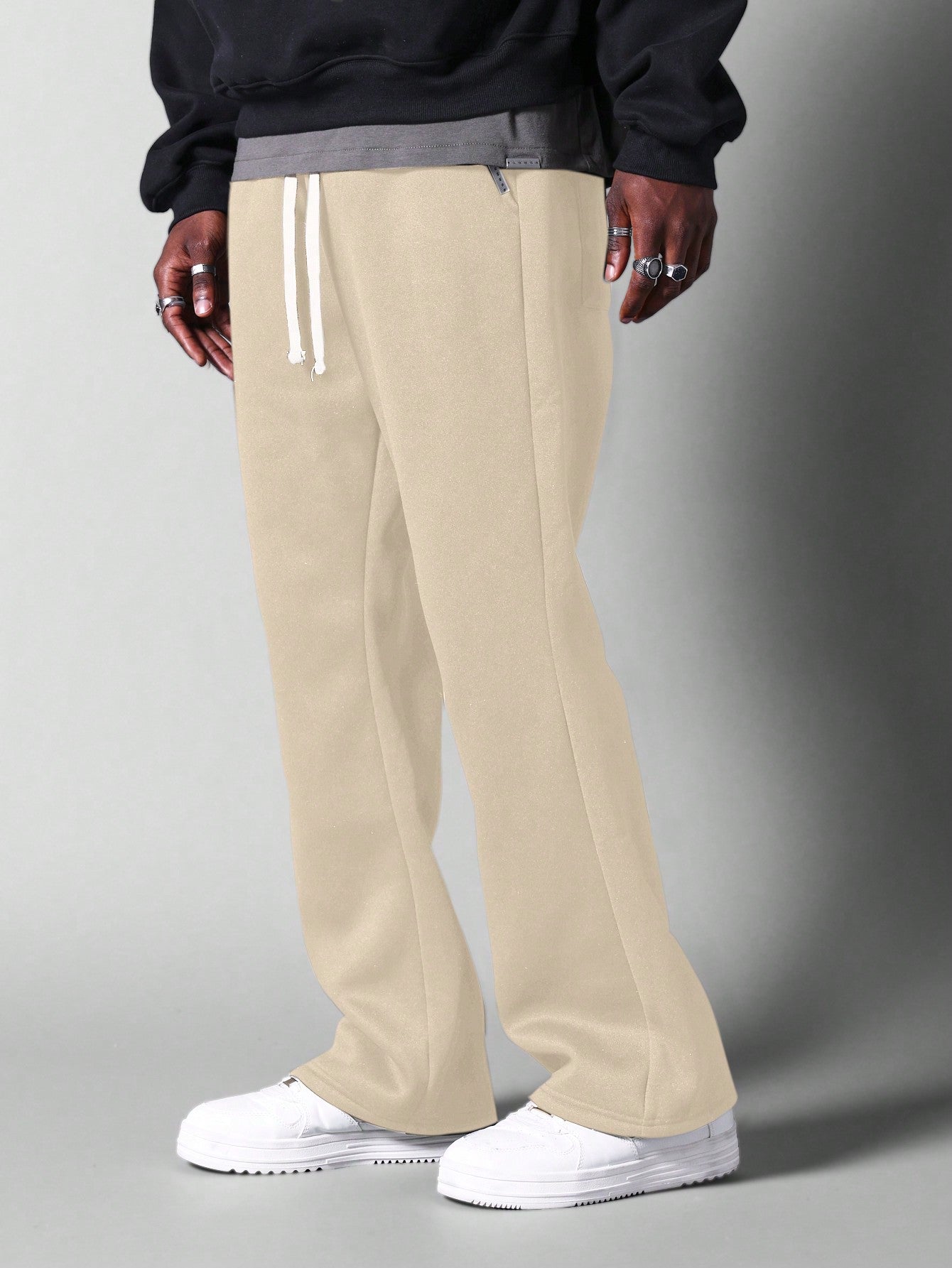 Flare Fit Jogger College Ready