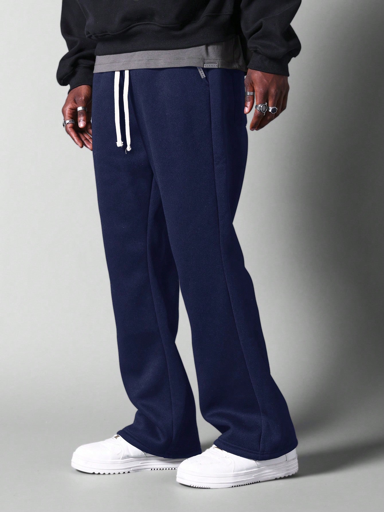 Flare Fit Jogger College Ready