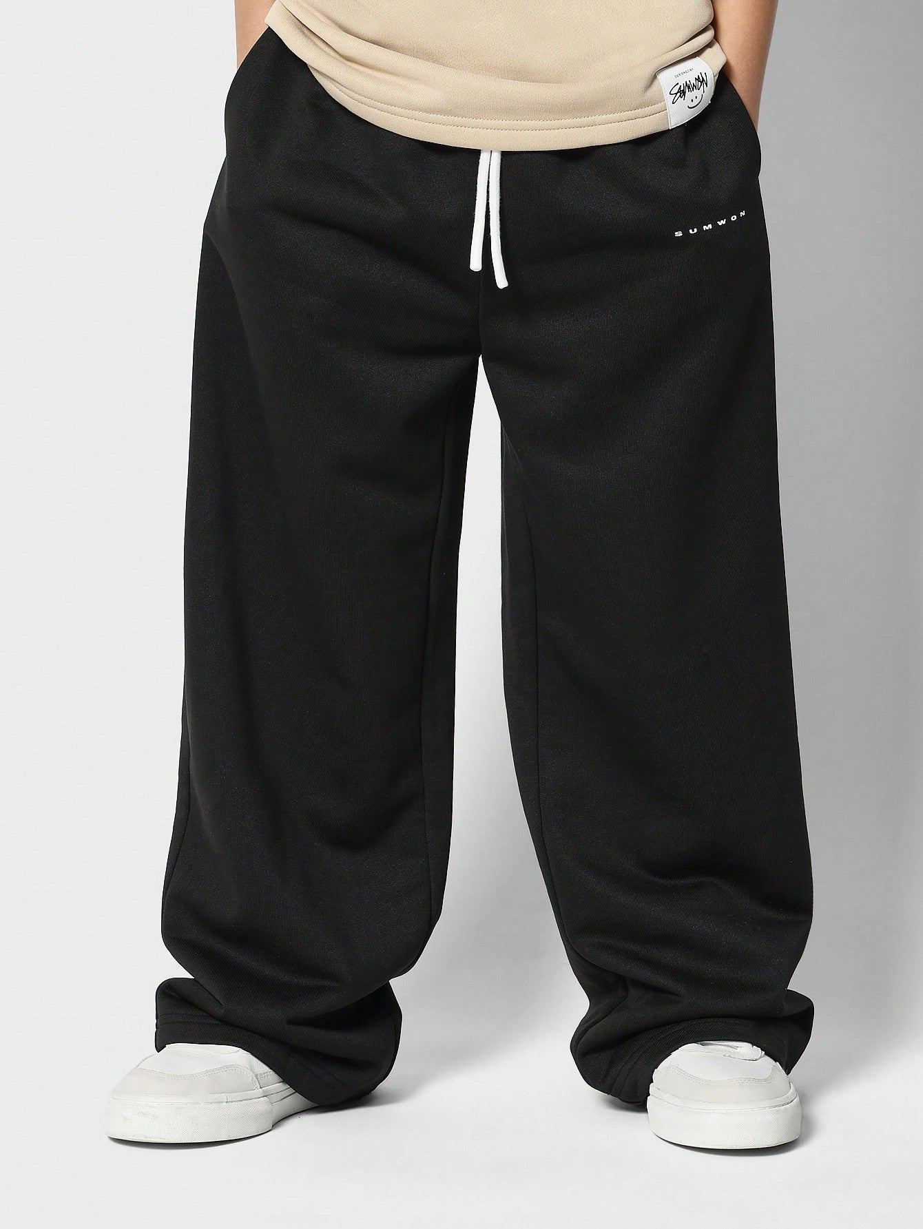 Tween Boys Loose Fit Essential Jogger Back To School