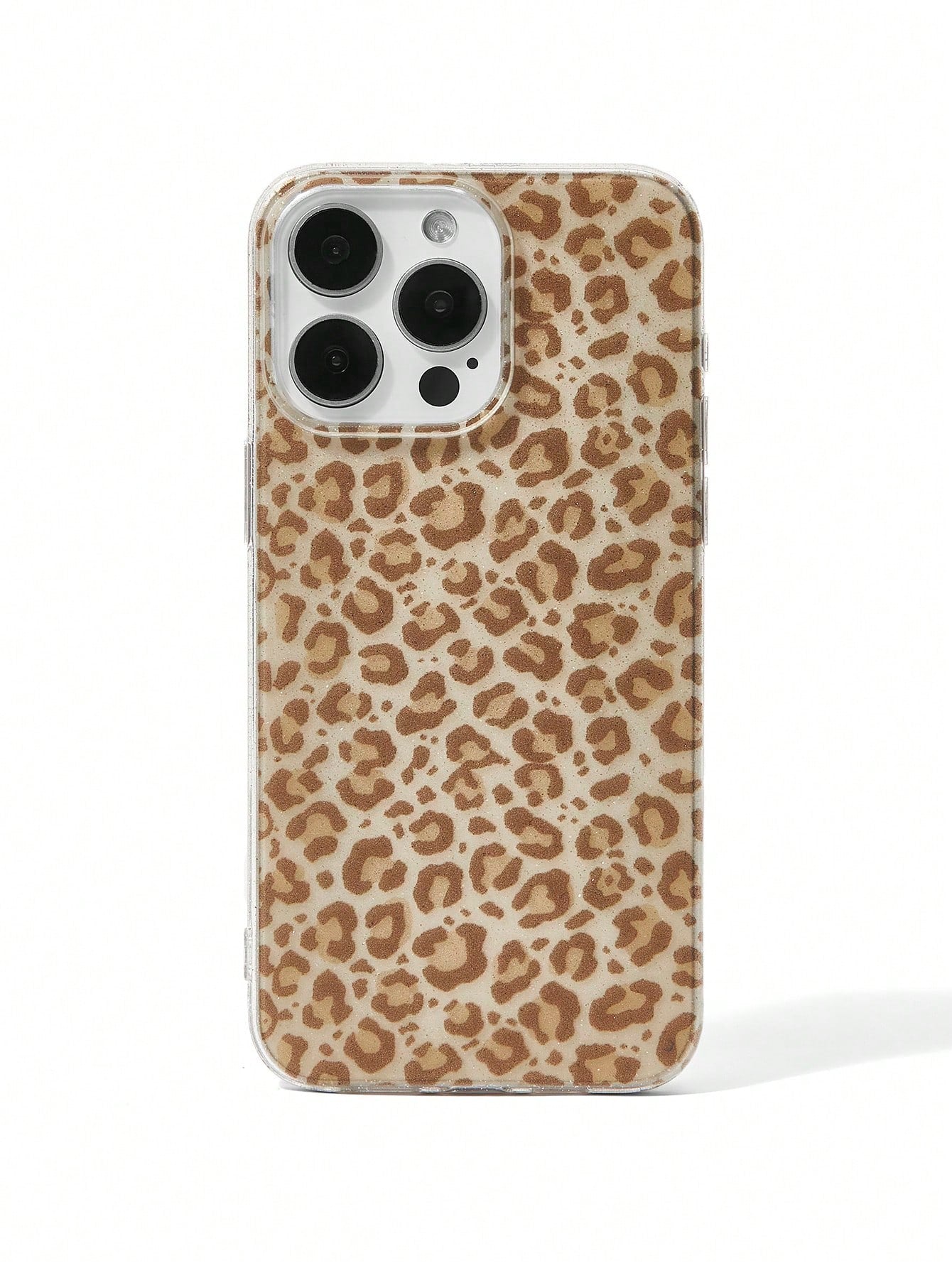 Leopard Print Phone Case