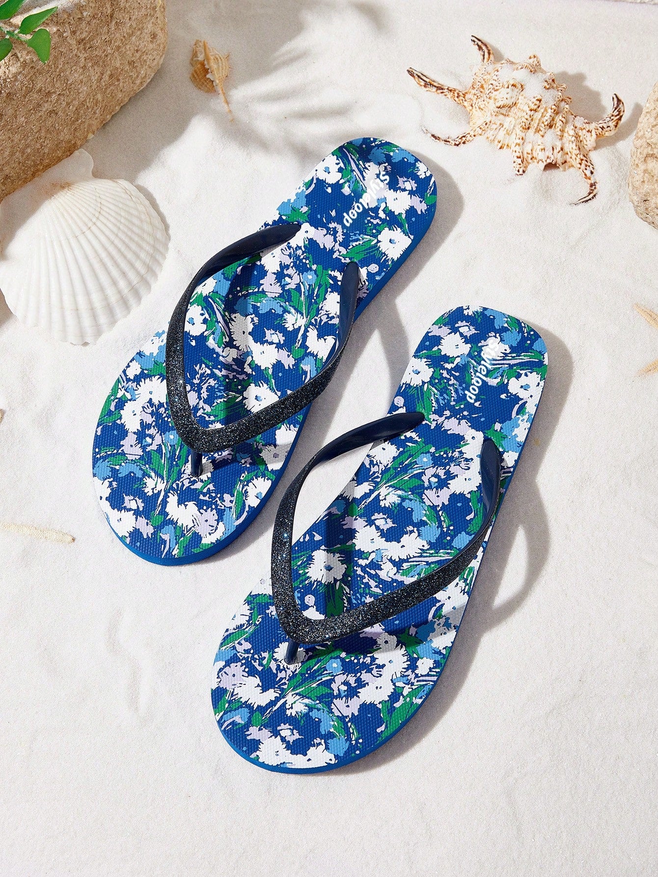 Styleloop Women's Leopard Print Slide Sandals For Summer Vacation Shoes Summer Sale  Boho Feels Vintage Cottagecore Frenchy Shoes Halloween