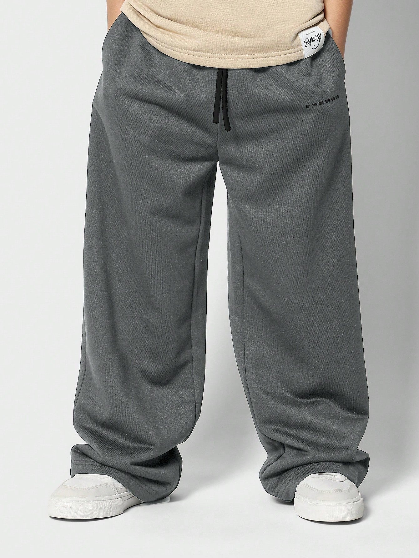 Tween Boys Loose Fit Essential Jogger Back To School