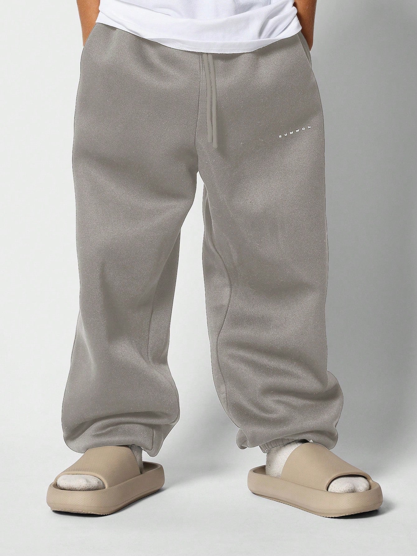 Tween Boys Loose Fit Sweatpants Back To School