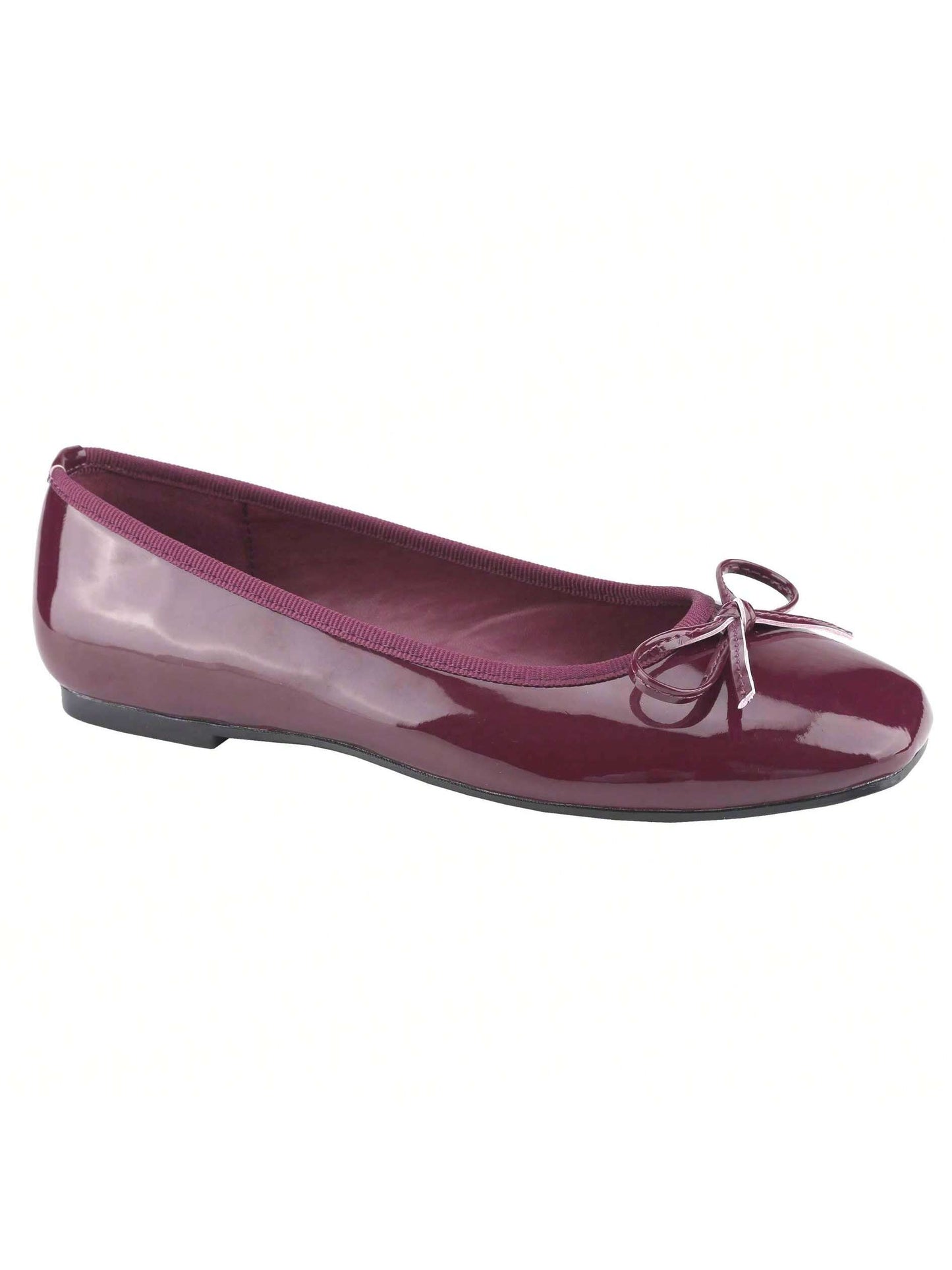 [PIANO-5] Women Ballet Flats Shoes Square Toe Bowknot Slip On Mary Jane Coquette Aesthetic