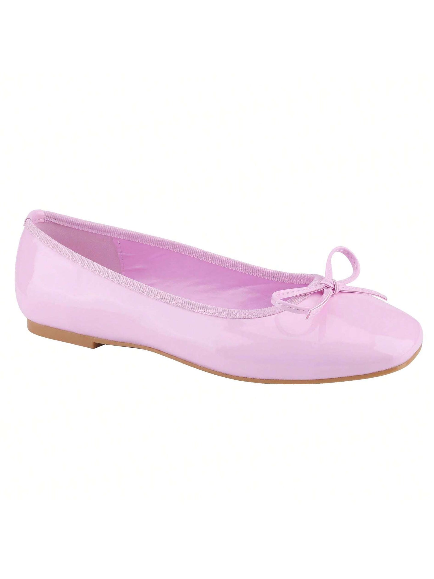 [PIANO-5] Women Ballet Flats Shoes Square Toe Bowknot Slip On Mary Jane Coquette Aesthetic