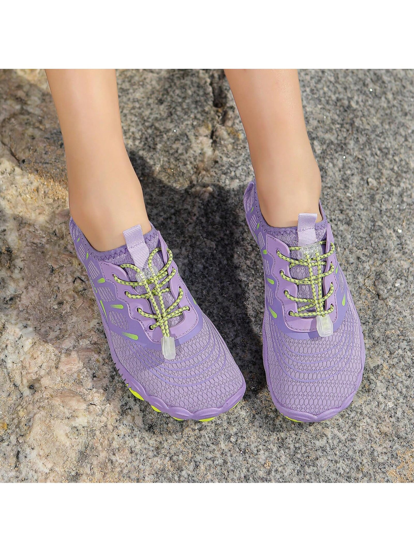 Women River Tracing Shoes, Outdoor Wading Shoes, Hiking Shoes, Fishing Shoes, Amphibious Quick-Drying Beach Shoes