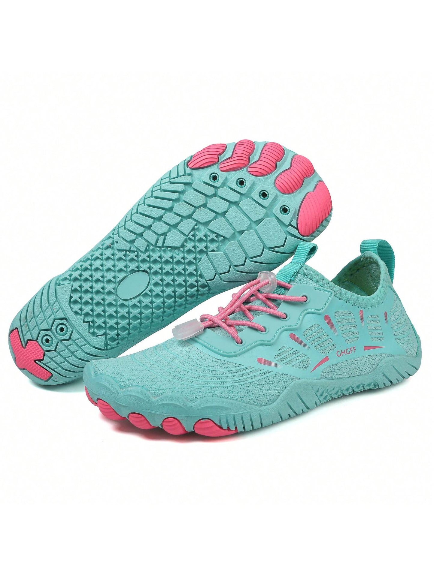 Women River Tracing Shoes, Outdoor Wading Shoes, Hiking Shoes, Fishing Shoes, Amphibious Quick-Drying Beach Shoes