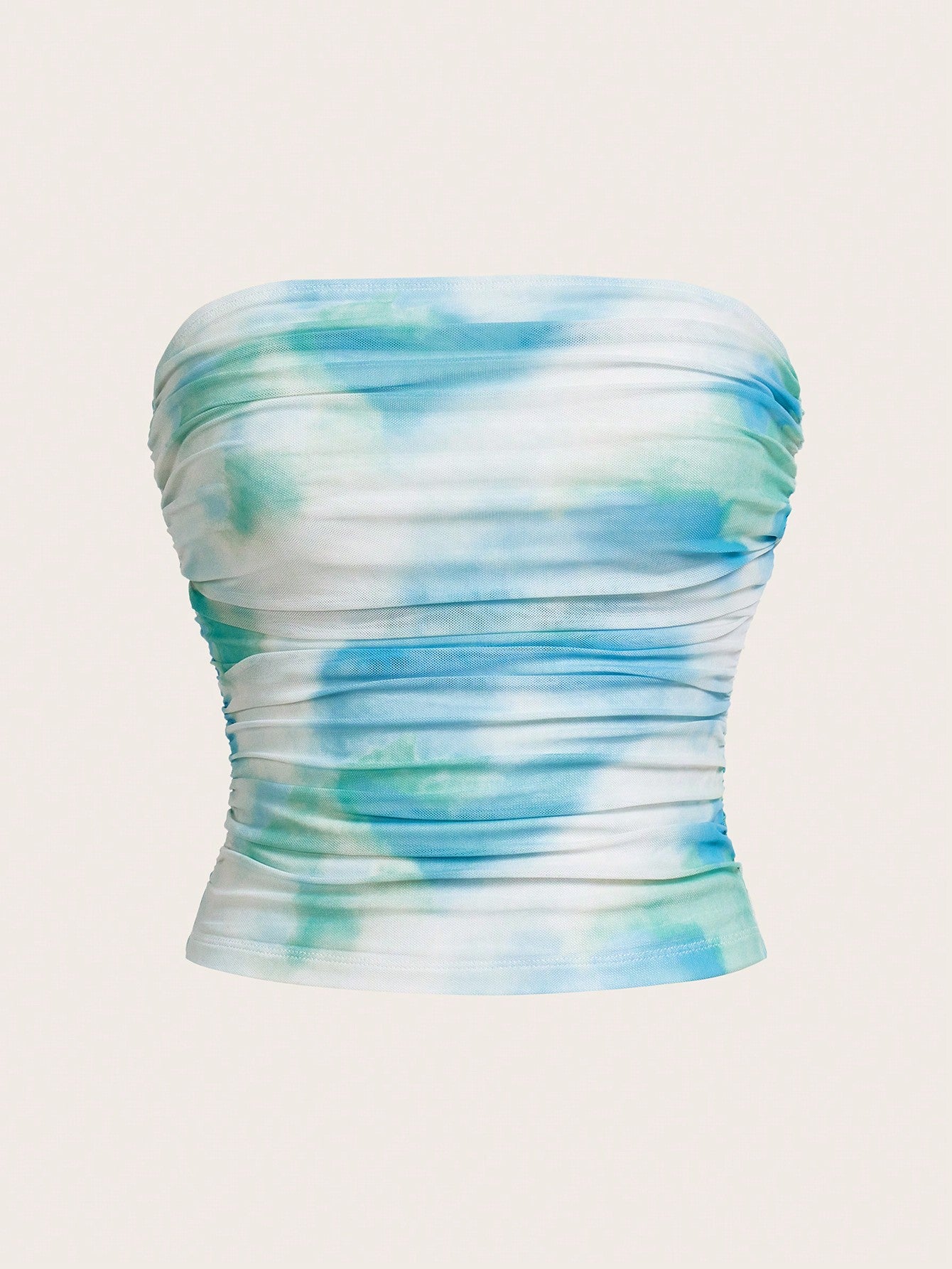 Plus Size Women's Summer Casual Fashion Printed Tube Tops, Summer Women's Clothing, Cute Women's Tops, Summer Outfits,Crop Top,Women Tank Tops,Coquette