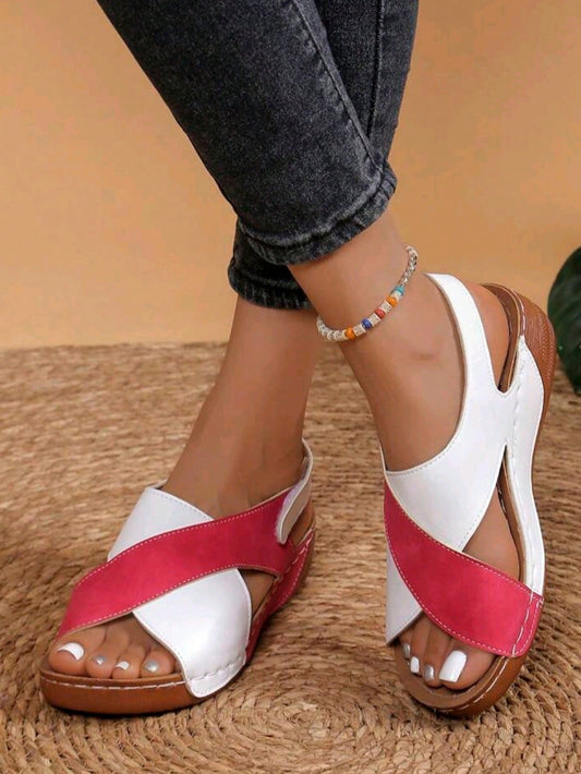 Summer 2024 New Fashion Birkenstocks Light Gray Metal Buckle Wear Sandals Fashion Go With Everything