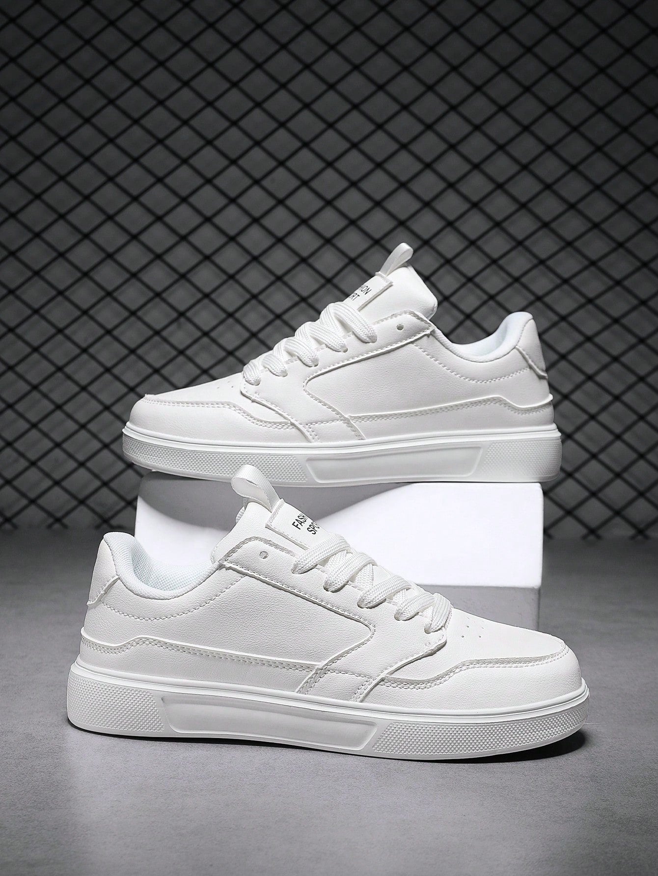 Fashionable And Versatile Teenagers' Casual Sneakers, Sports Shoes