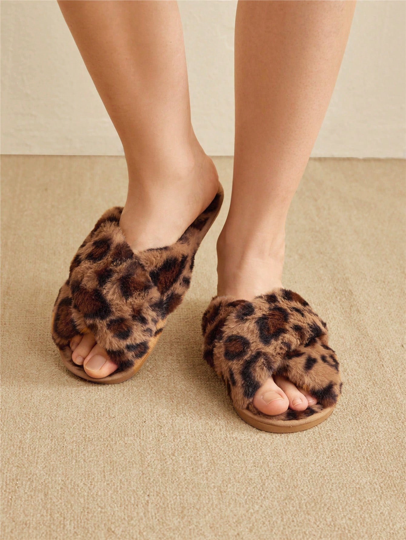 Women's Fashionable And Versatile Casual Home Slippers Casual School Supplies Back To School