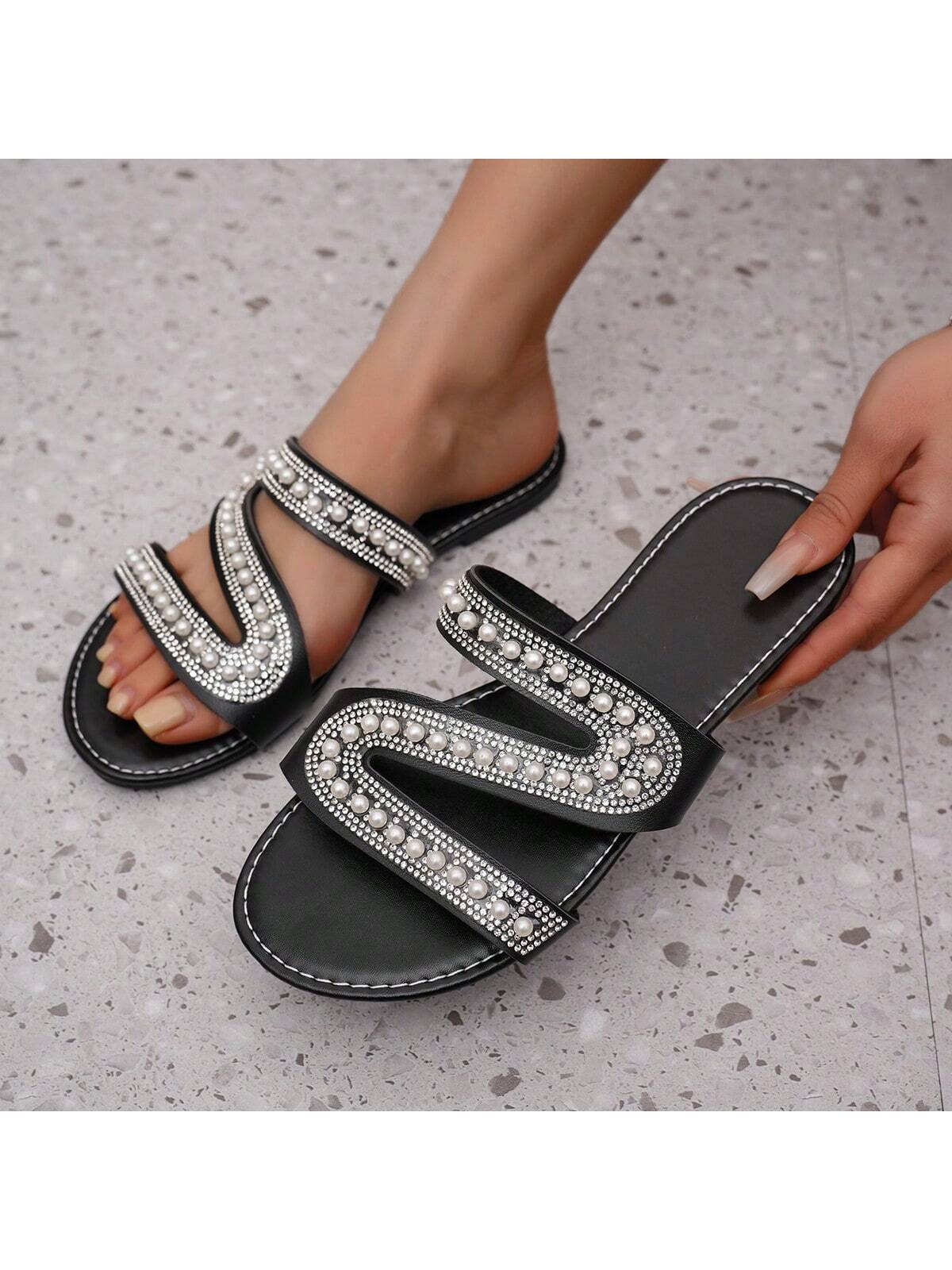 New Arrival Fashionable High-end Women's Sandals