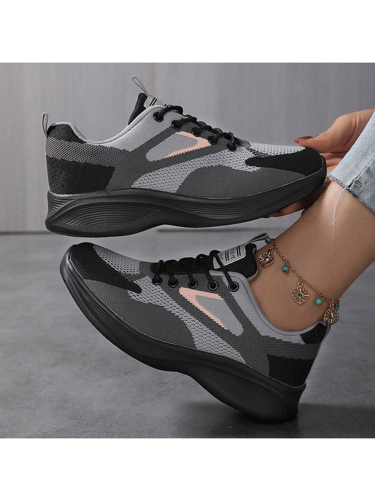 Women's Casual Sneakers, Versatile And Comfortable Women's Shoes