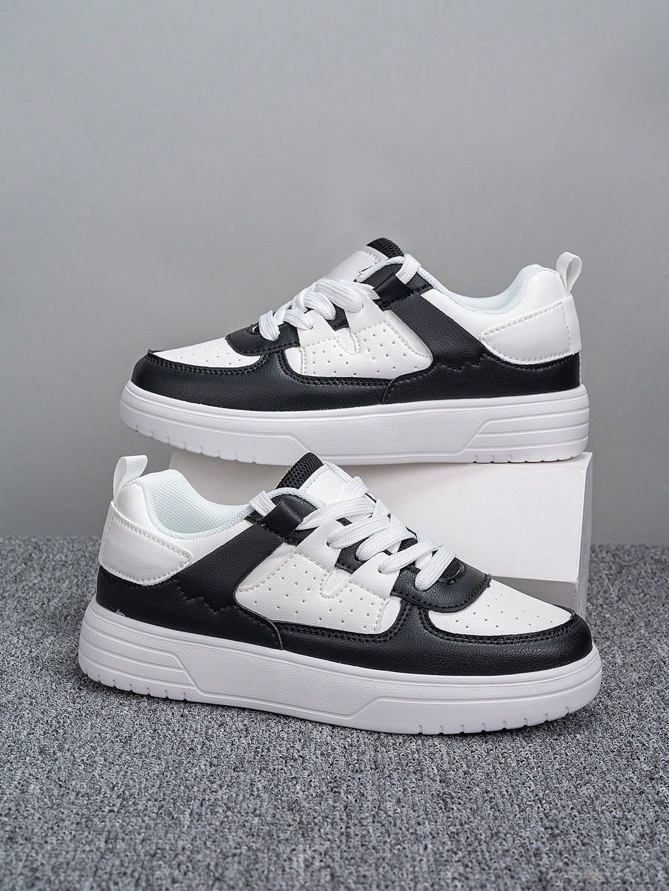 Fashionable And Versatile Teenagers' Casual Sneakers, Sports Shoes