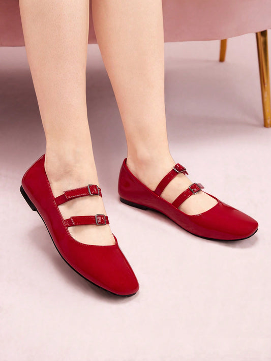 Women's Fashionable And Comfortable Flat Shoes Halloween