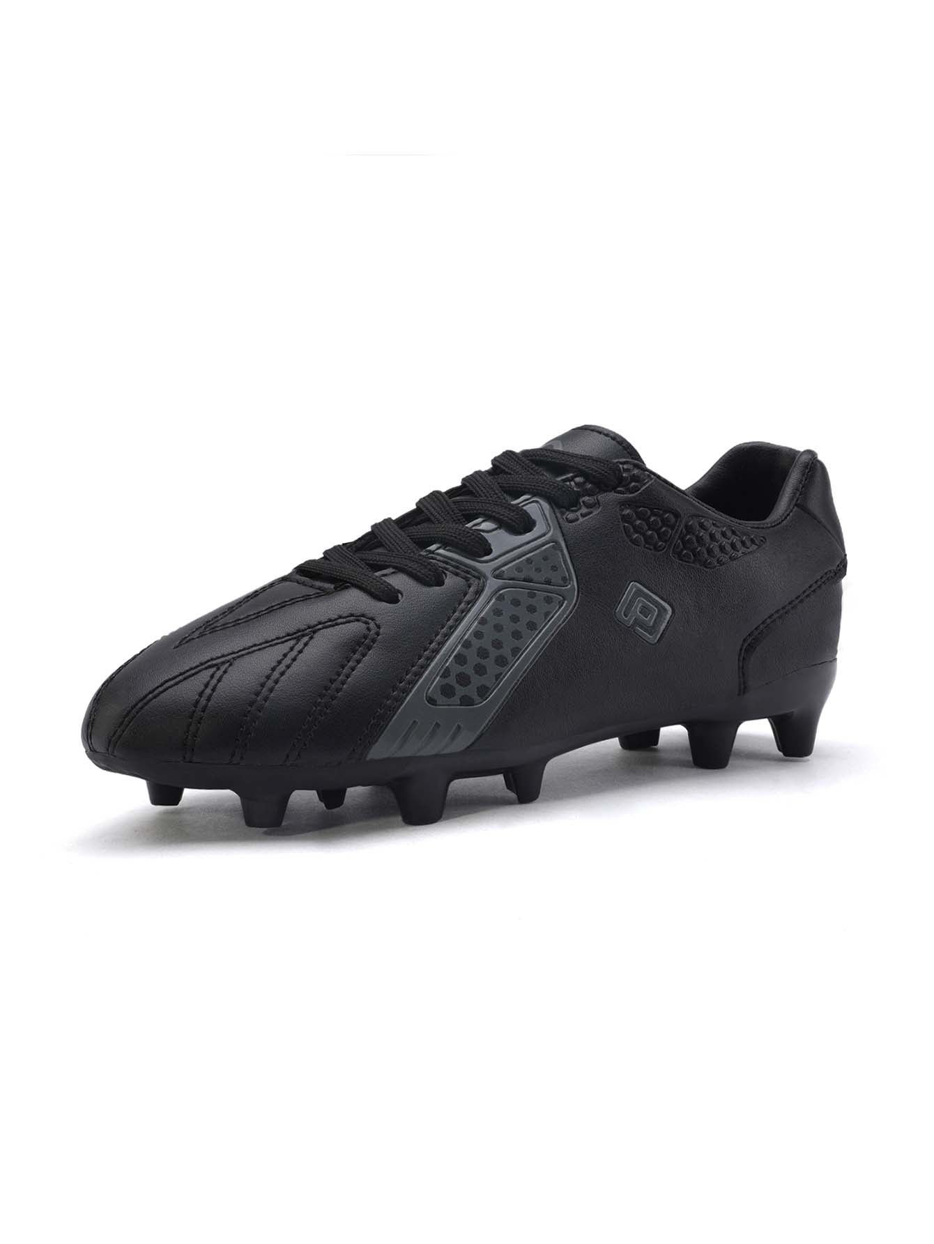 Boys Girls Soccer Cleats Kids Football Shoes