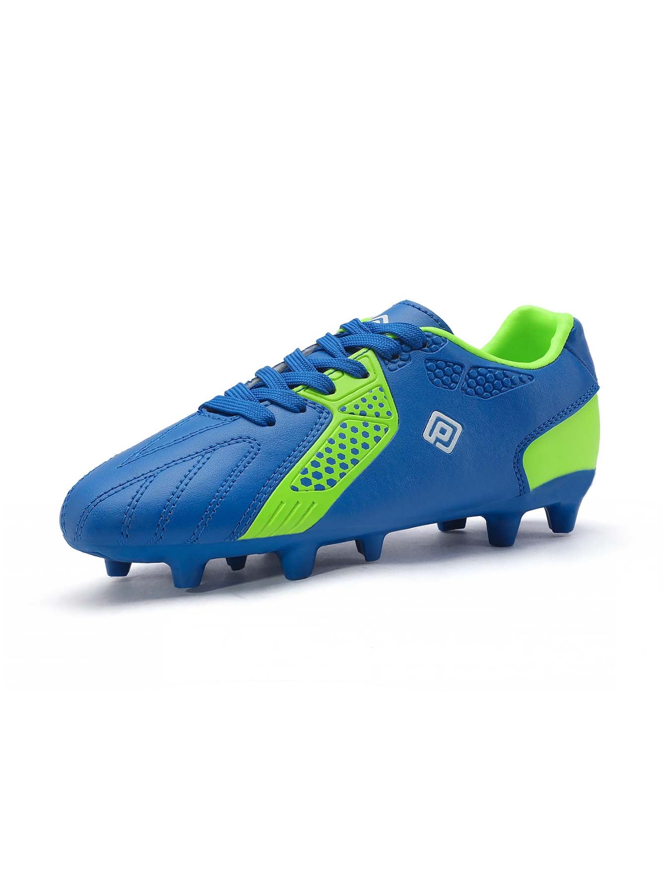 Boys Girls Soccer Cleats Kids Football Shoes