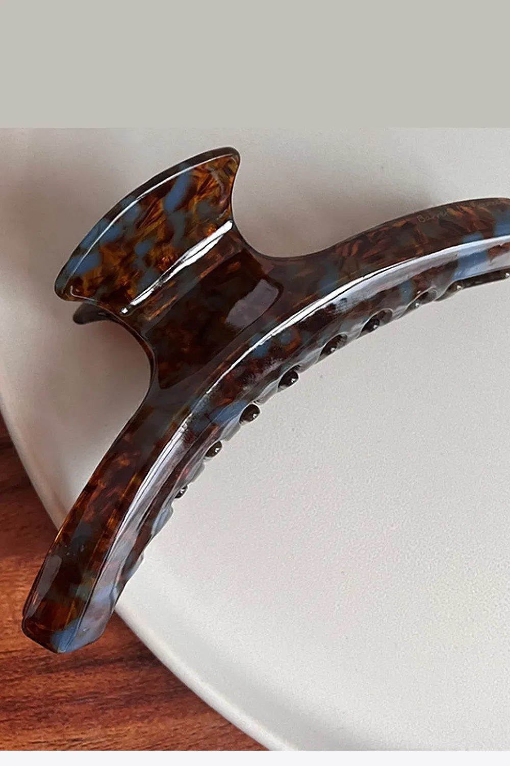 Acetate Hair Claw Clip