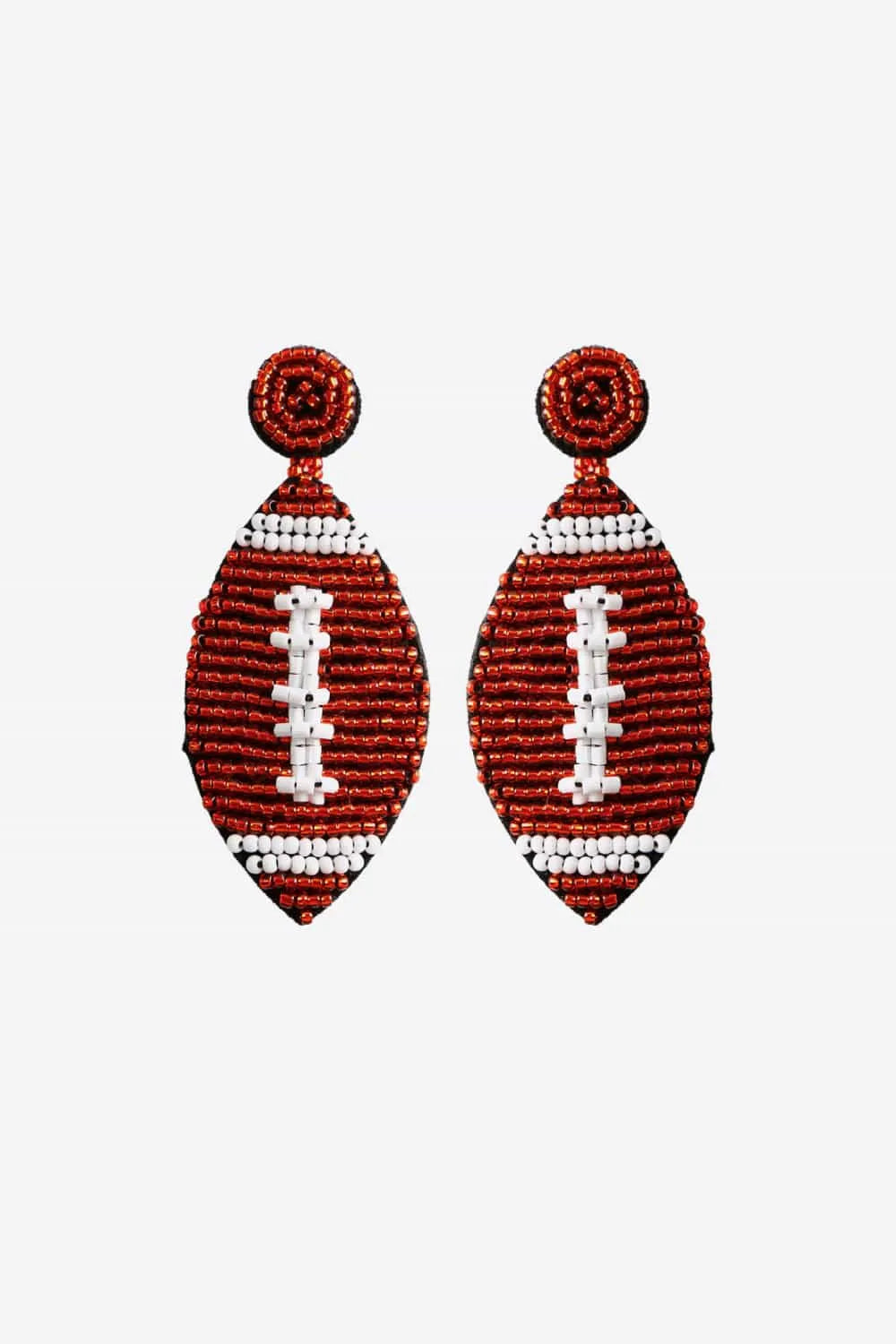 Beaded Dangle Earrings