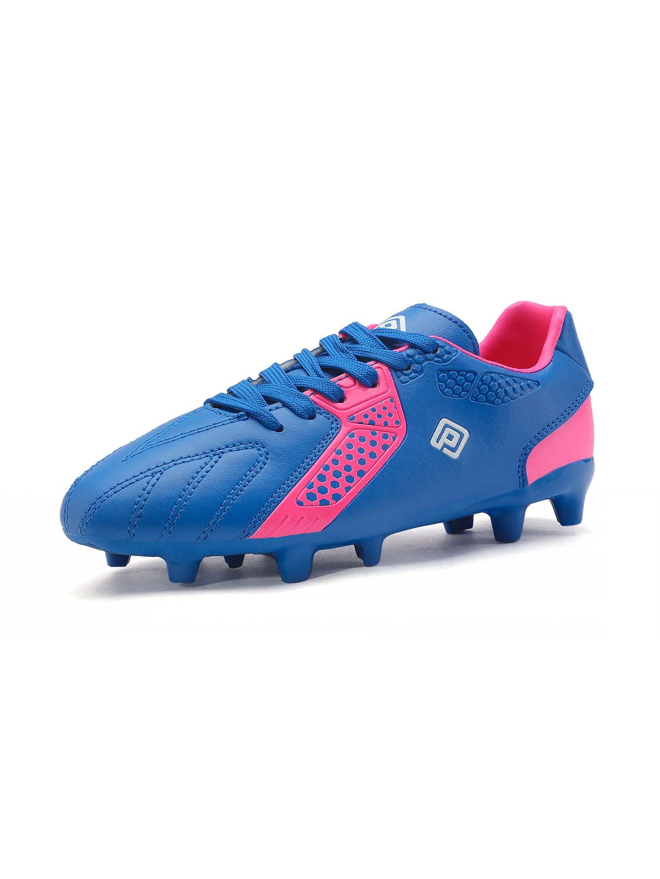 Boys Girls Soccer Cleats Kids Football Shoes