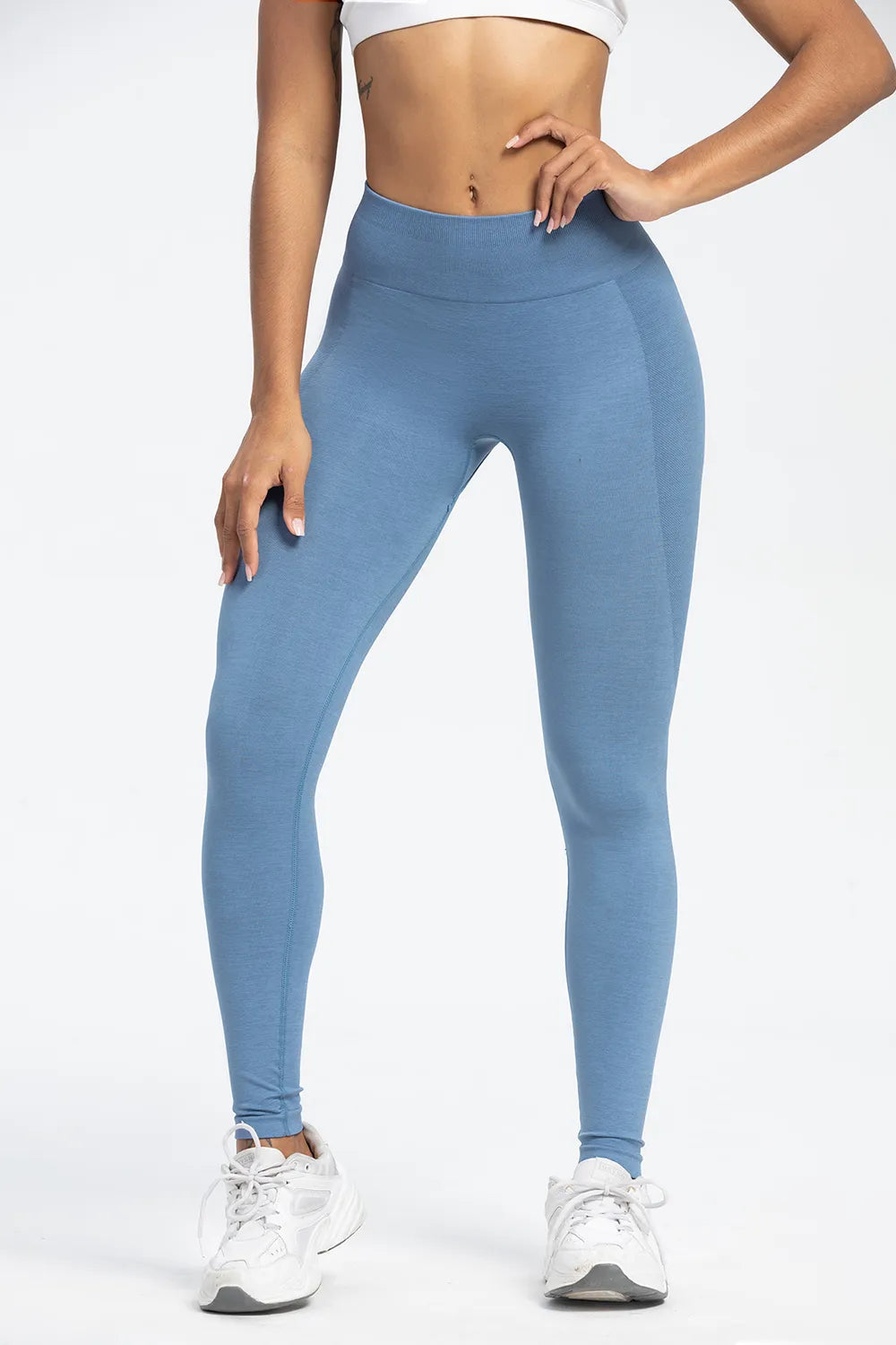 High Waist Active Leggings