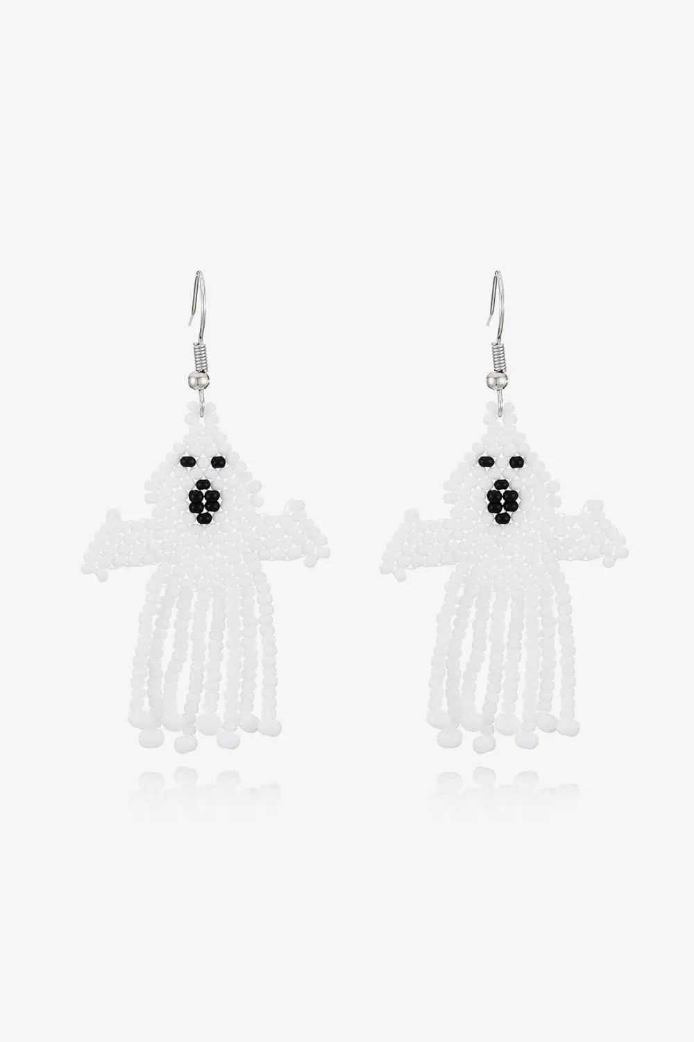 Beaded Dangle Earrings