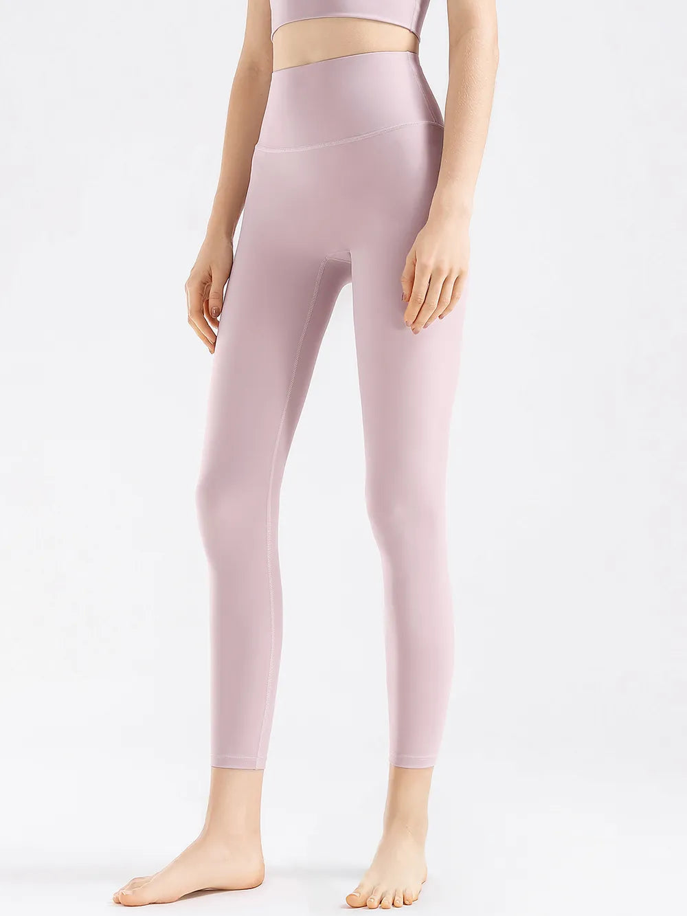 High Waist Active Pants