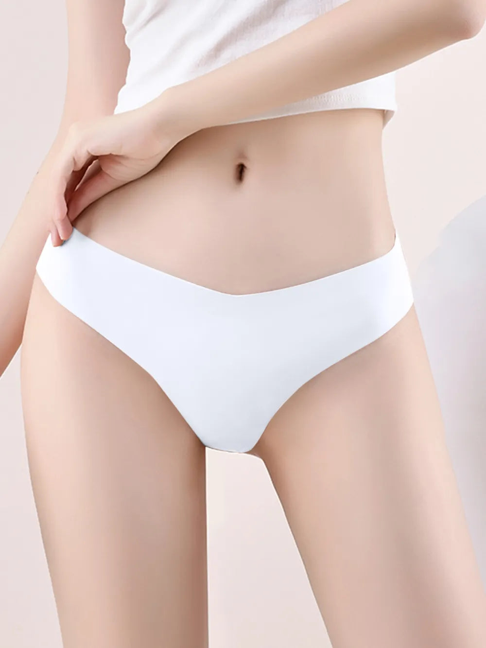 Low Waist Seamless Panty