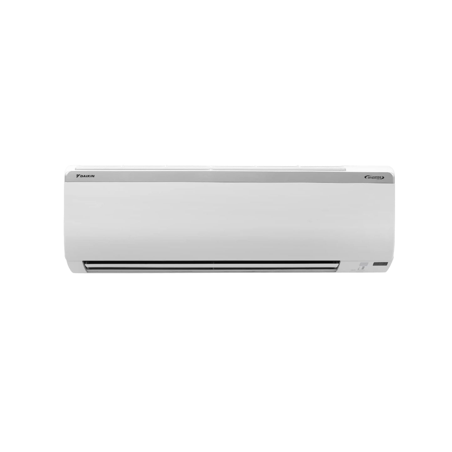 Daikin 1.5 Ton 3 Star Inverter Split AC (Copper, PM 2.5 Filter, FTKY50UV, White)