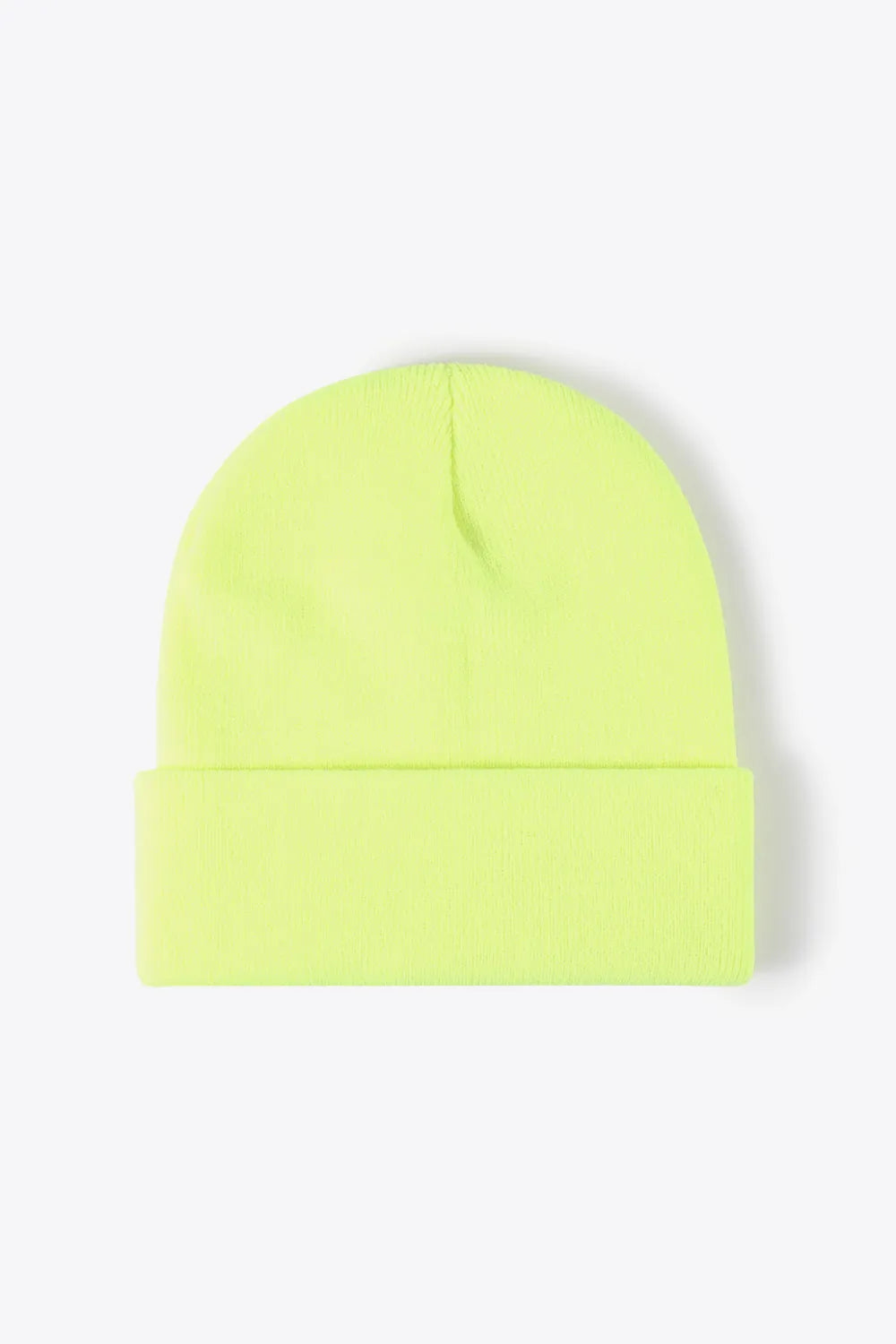 Cuff Knit Beanie