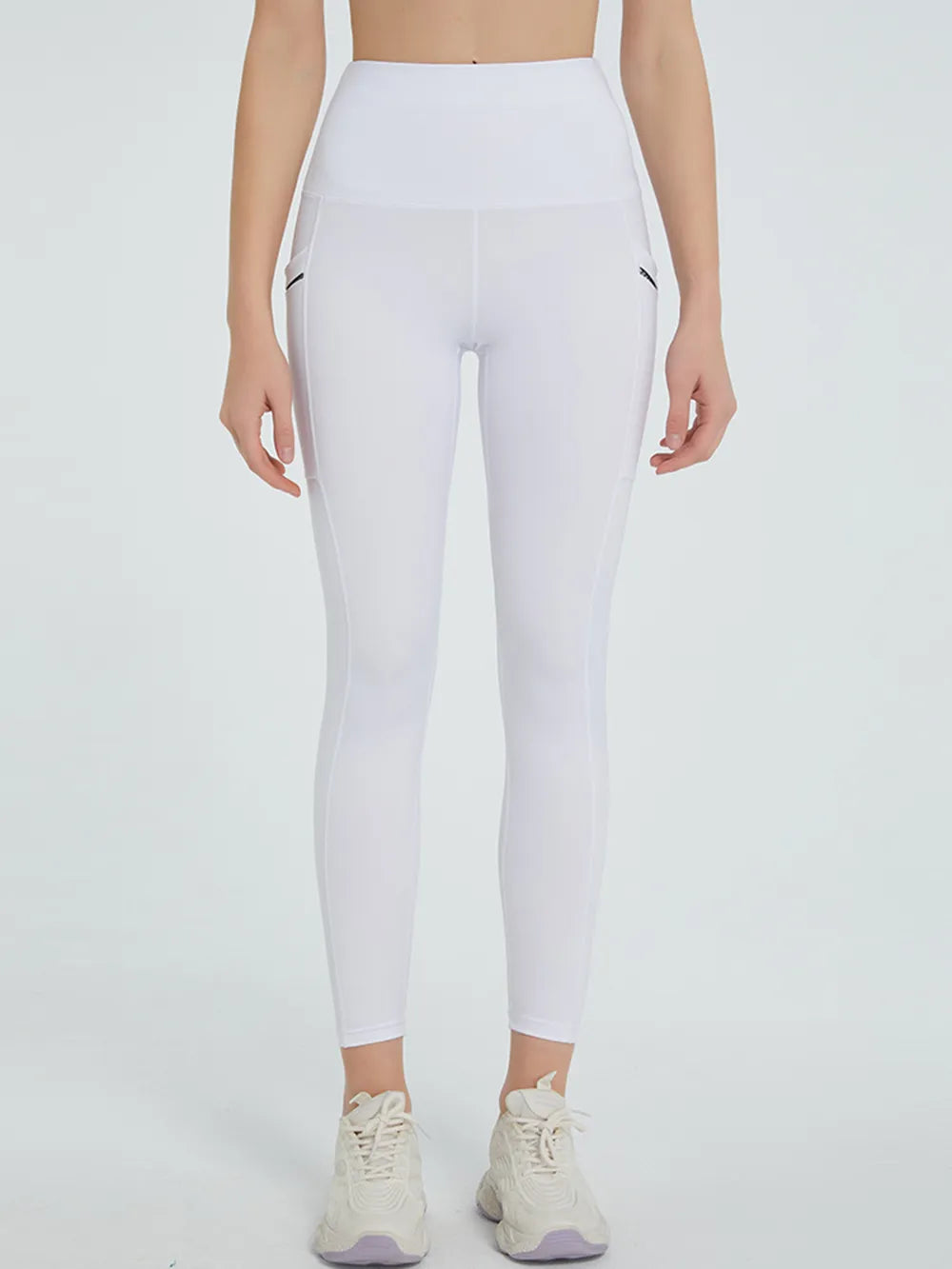 High Waist Active Leggings