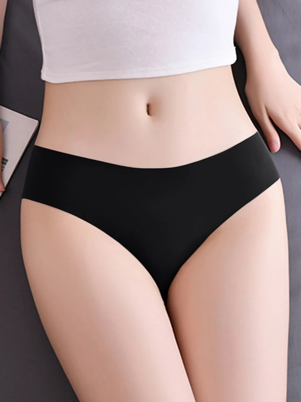 Seamless Low Waist Panty