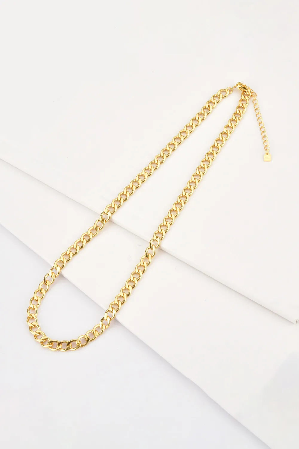 925 Sterling Silver Chain Necklace