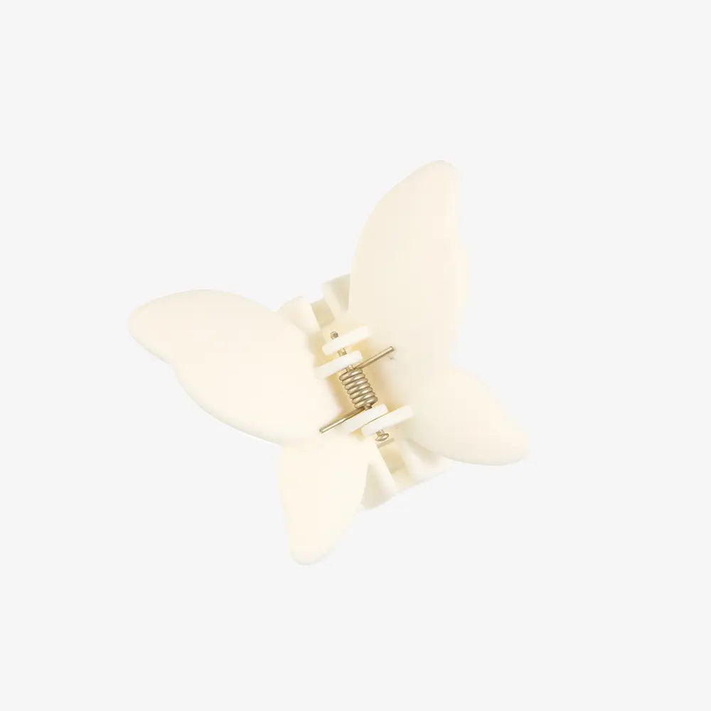 2-Piece Butterfly Shape Hair Claw Clip