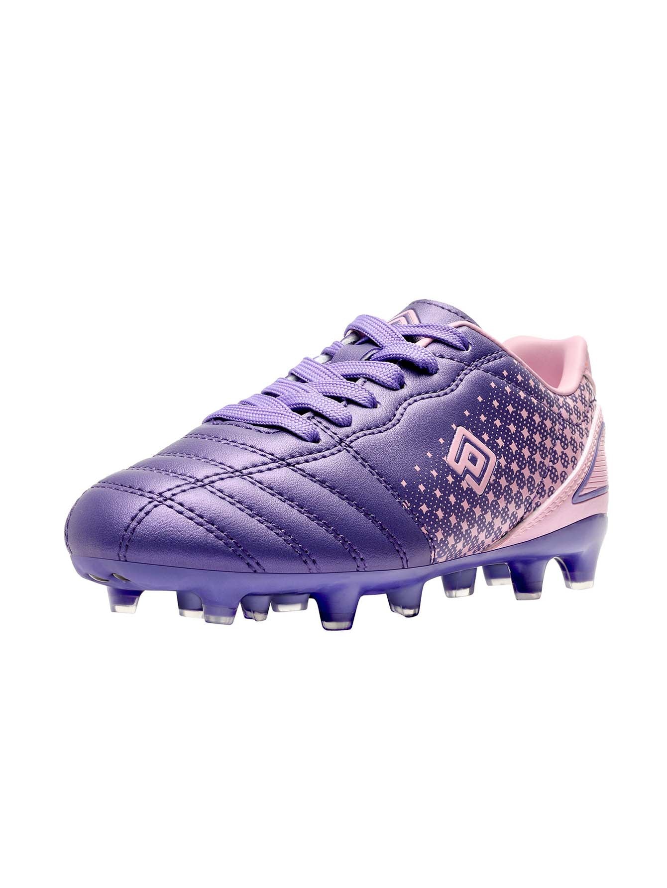 Boys Girls Outdoor Football Shoes Soccer Cleats