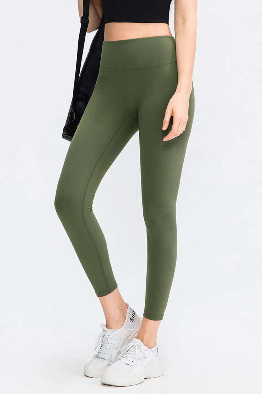 High Waist Active Leggings