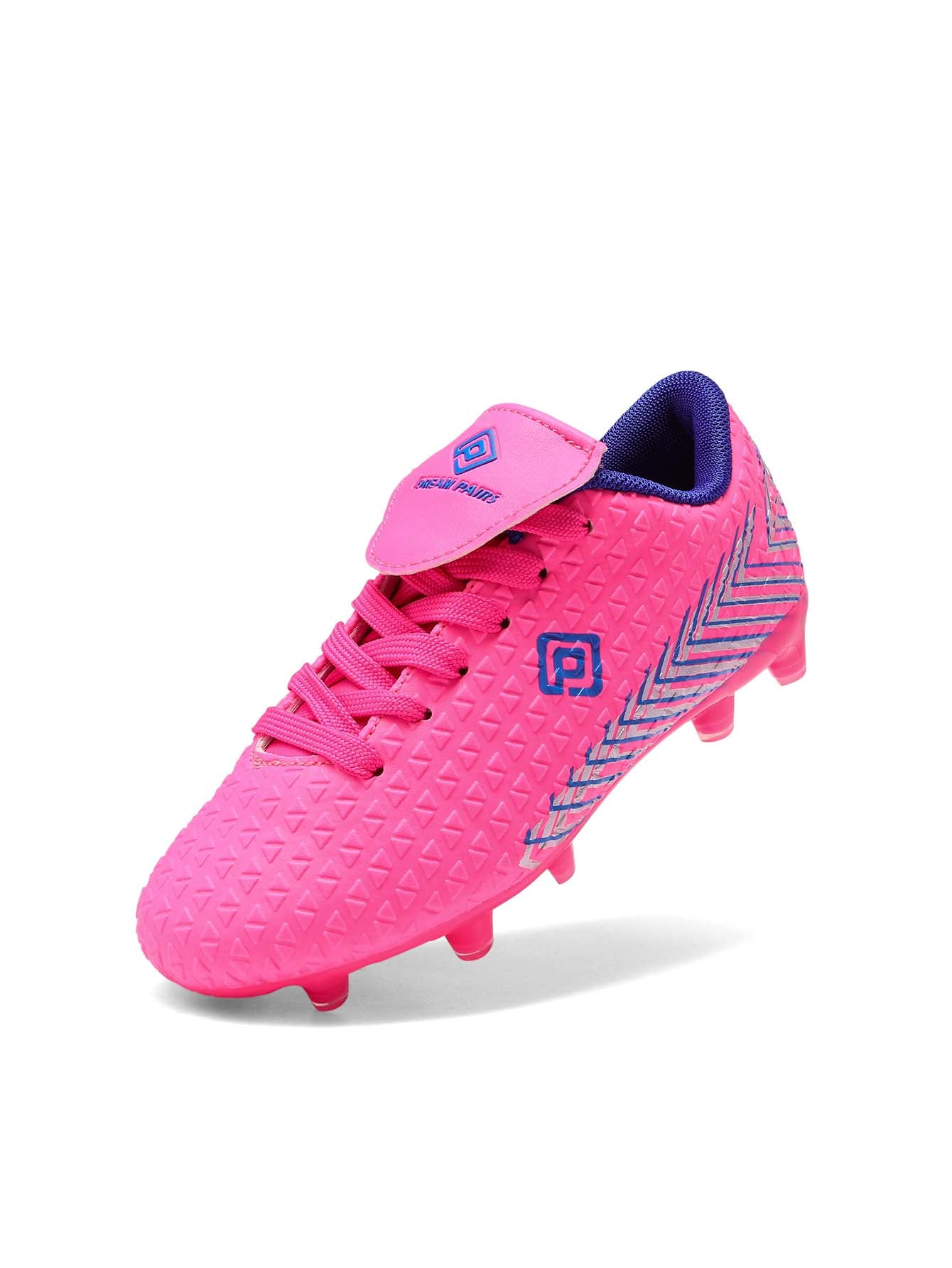 Boys Girls Outdoor Soccer Cleats Football Shoes