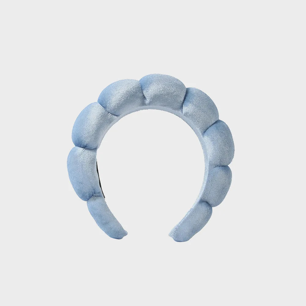 Velvet Cloud Suede Headband