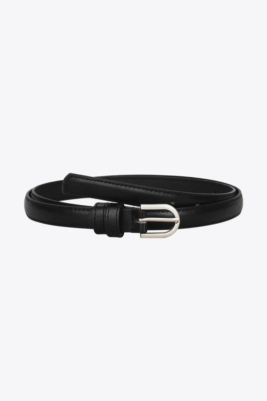 PU Leather Belt