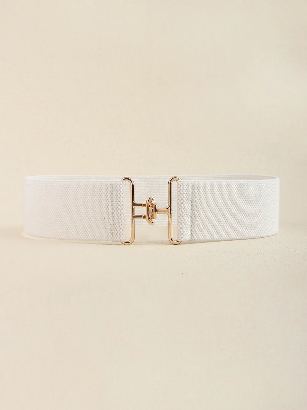 Elastic Wide Belt