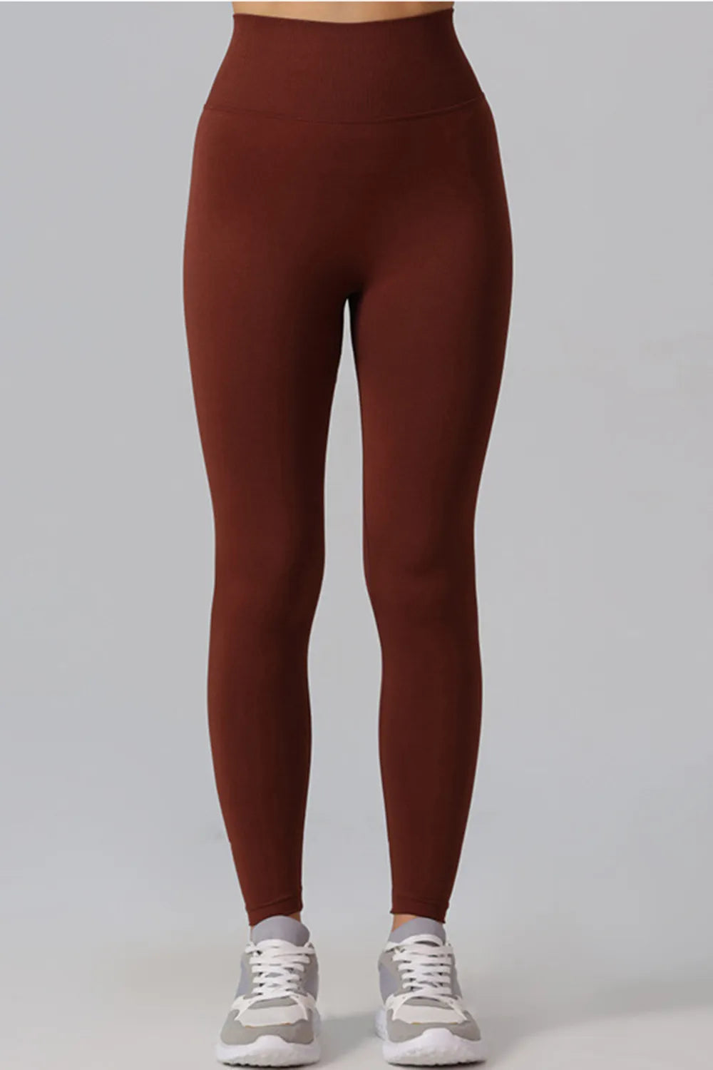 High Waist Active Pants