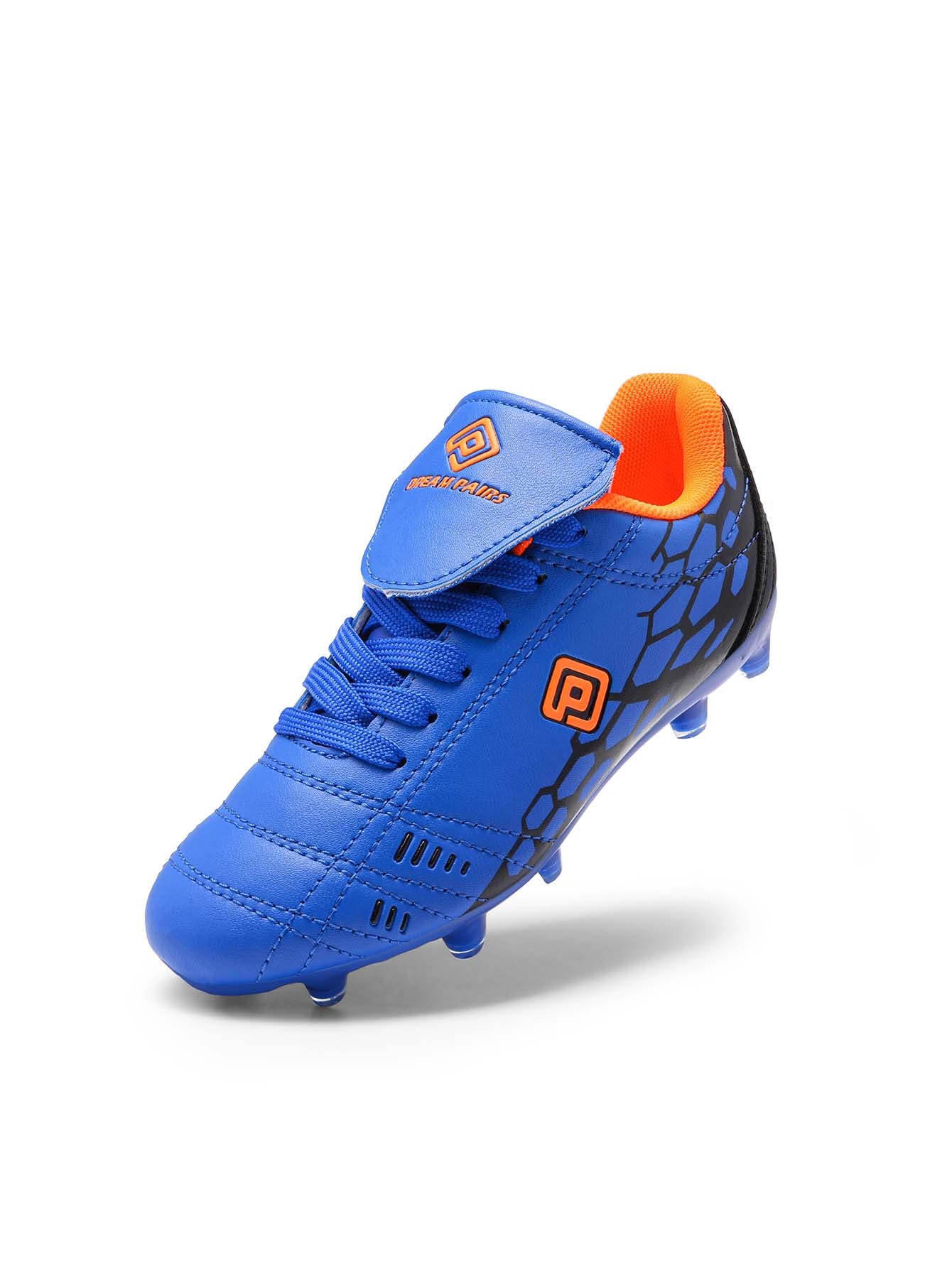 Boys Girls Soccer Football Cleats Shoes(Toddler/Little Kid/Big Kid)