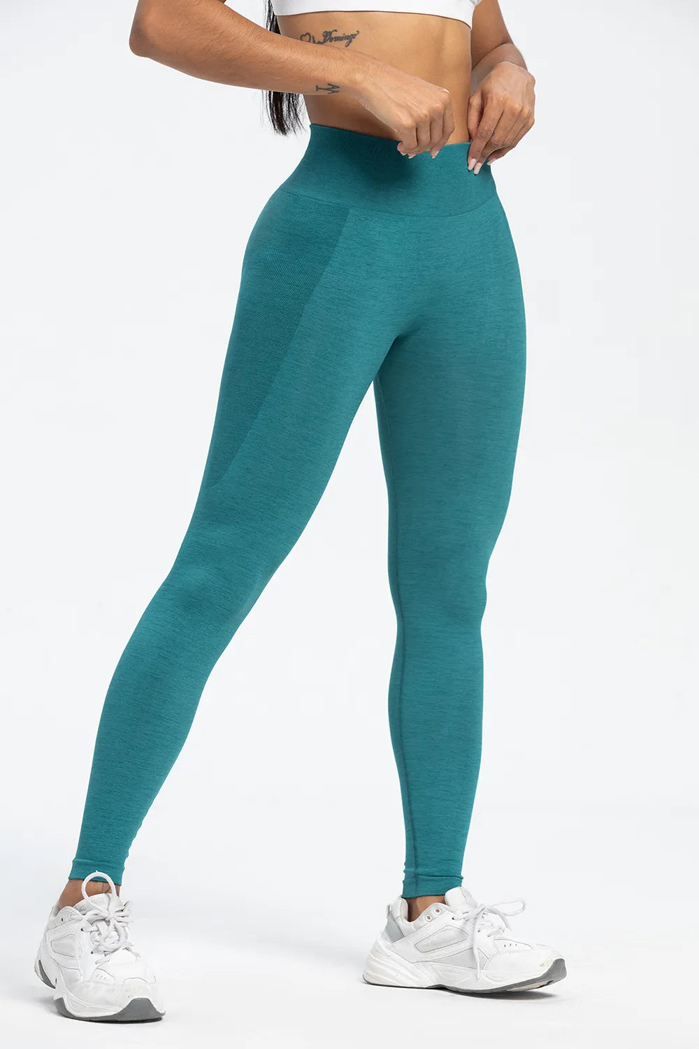 High Waist Active Leggings