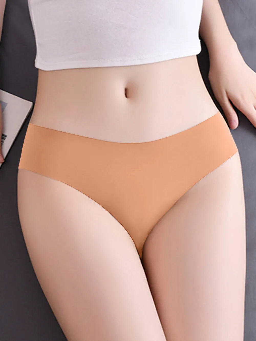 Seamless Low Waist Panty